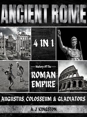 cover image of Ancient Rome